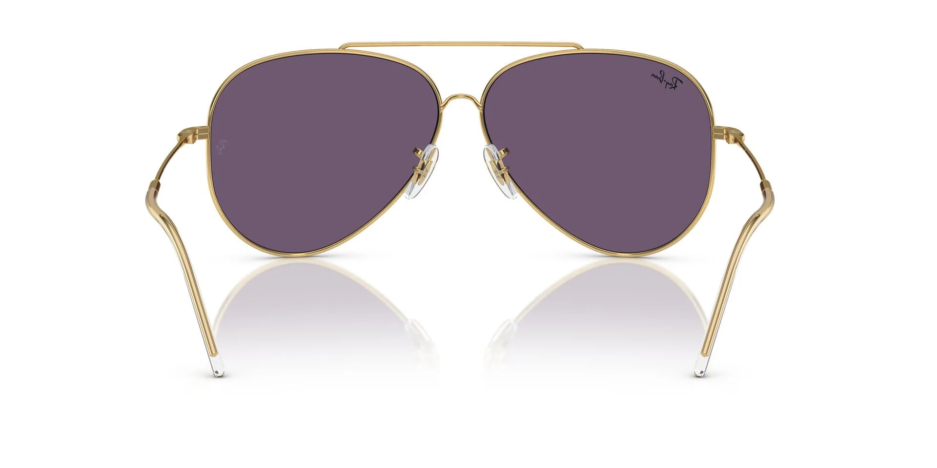 Ray-Ban Aviator Reverse RB R0101S 001/1A - Image 5