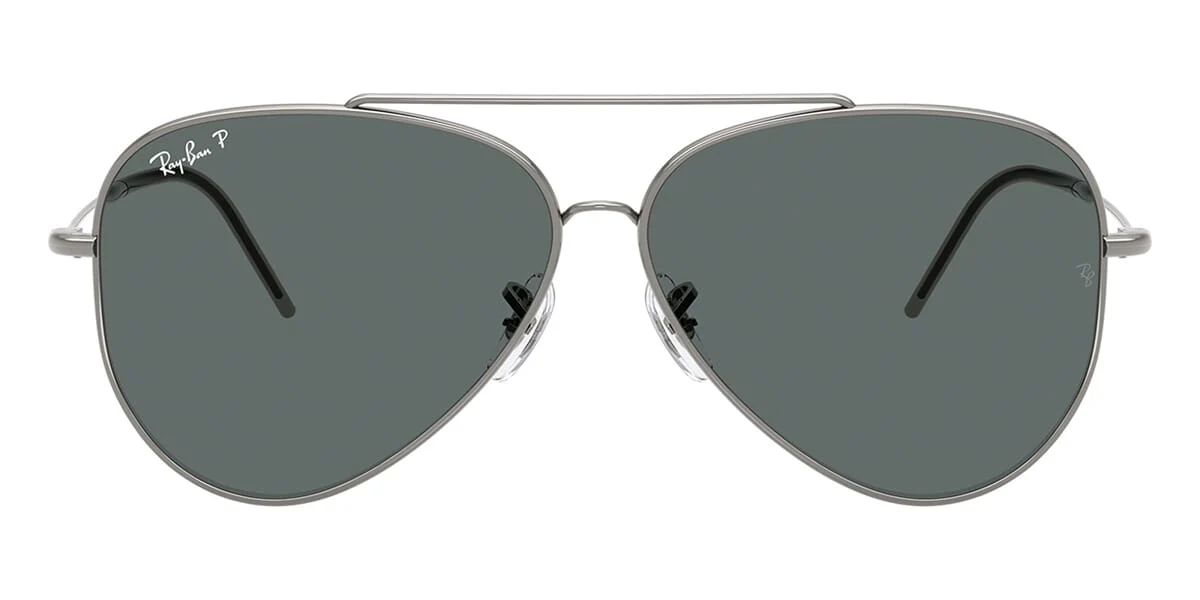 Ray-Ban Aviator Reverse RB R0101S 004/81 Polarised - As Seen On Janelle Monae - Image 2