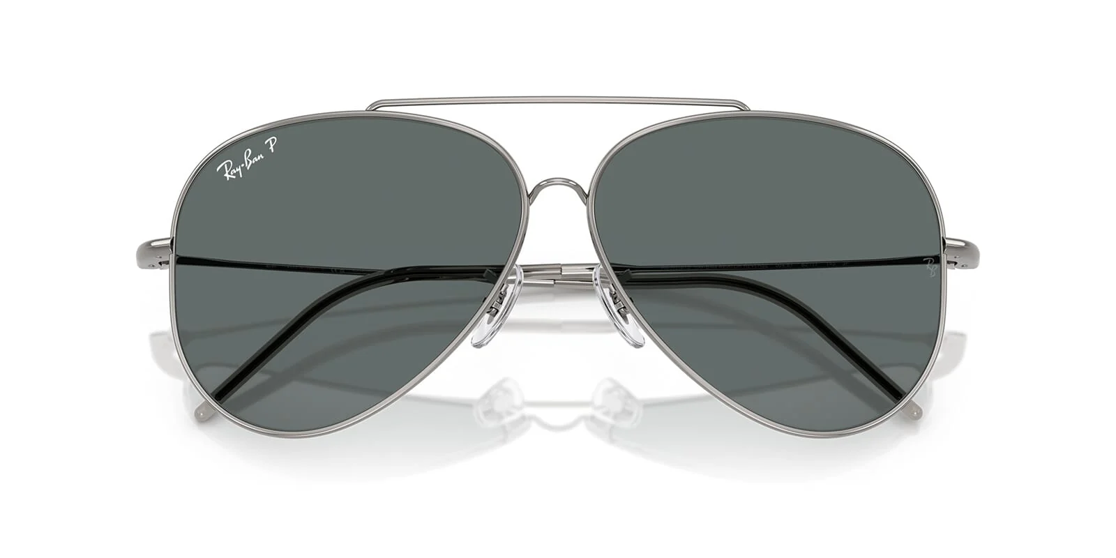 Ray-Ban Aviator Reverse RB R0101S 004/81 Polarised - As Seen On Janelle Monae - Image 4