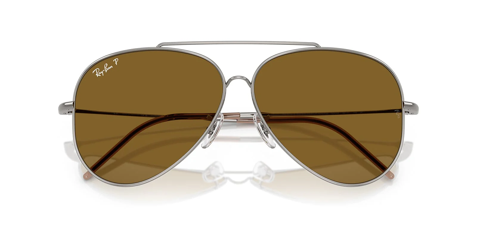 Ray-Ban Aviator Reverse RB R0101S 004/83 Polarised - Image 4