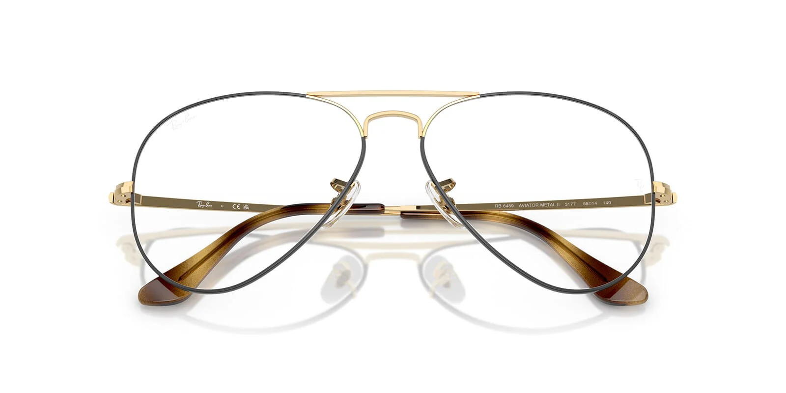 Ray-Ban Aviator RB 6489 3177 - Image 4