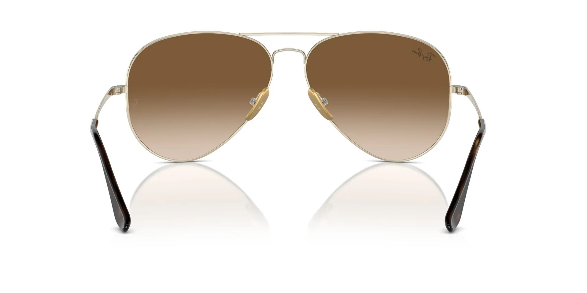 Ray-Ban Aviator Titanium RB 8089 9265/51 - Image 5