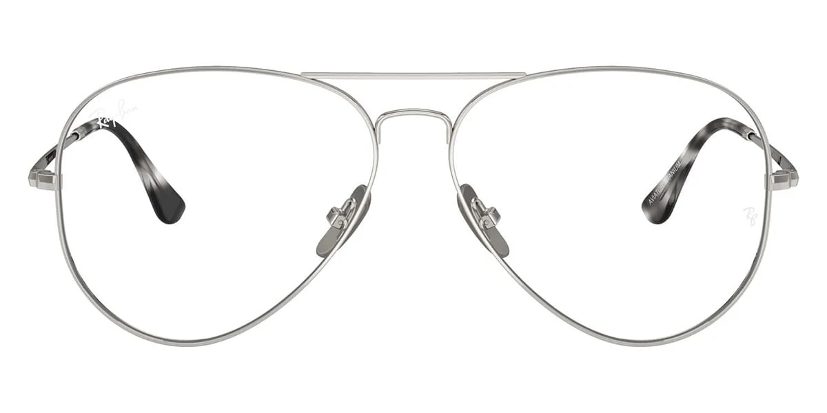 Ray-Ban Aviator Titanium RB 8789 1002 - Image 2