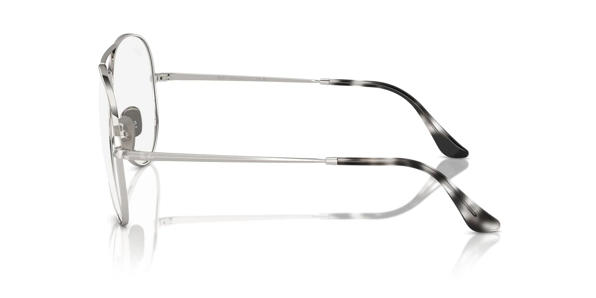 Ray-Ban Aviator Titanium RB 8789 1002 - Image 3