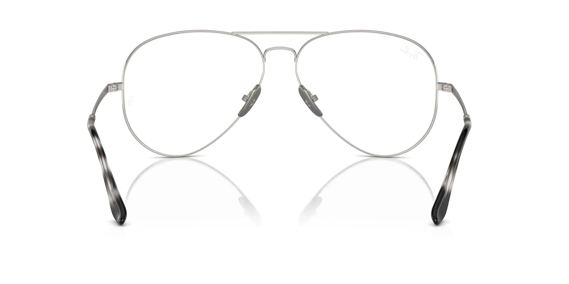 Ray-Ban Aviator Titanium RB 8789 1002 - Image 5