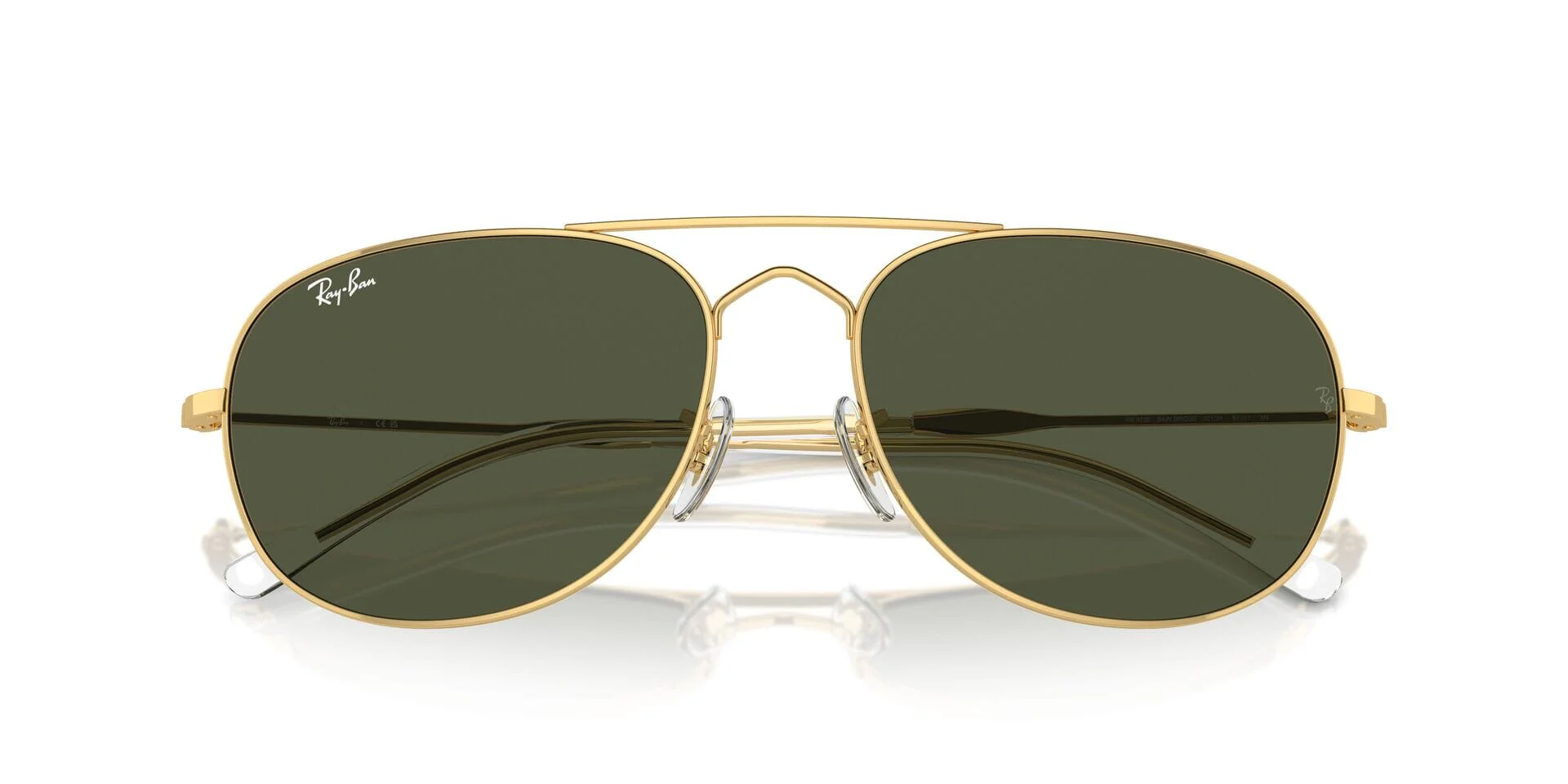 Ray-Ban Bain Bridge RB 3735 001/31 - As Seen On Philip Ng - Image 4