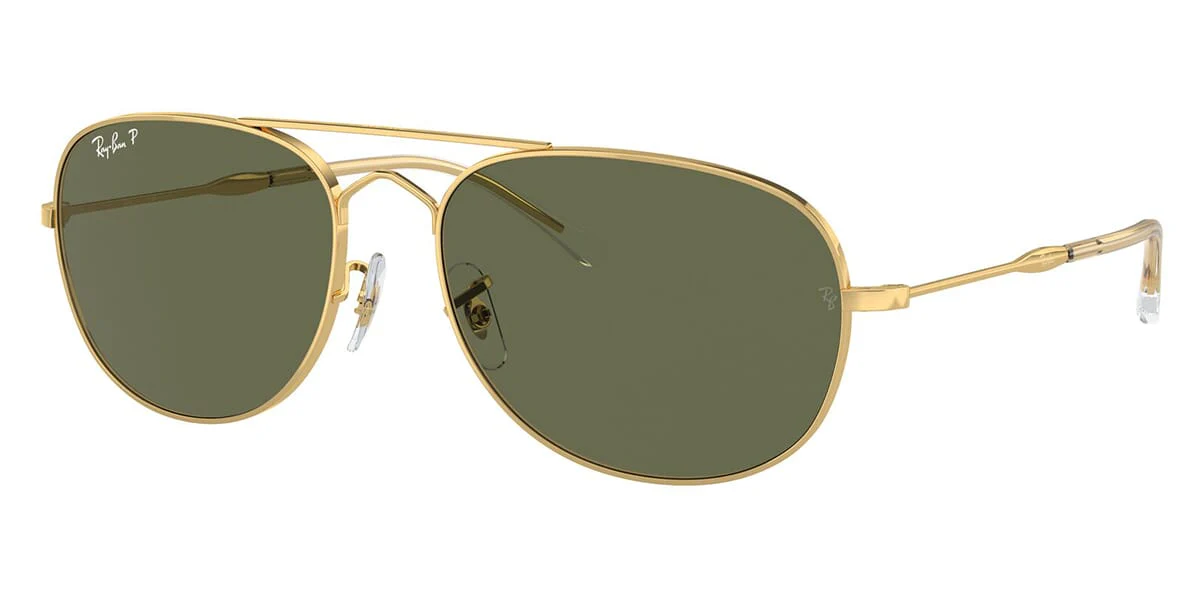 Ray-Ban Bain Bridge RB 3735 001/58 Polarised