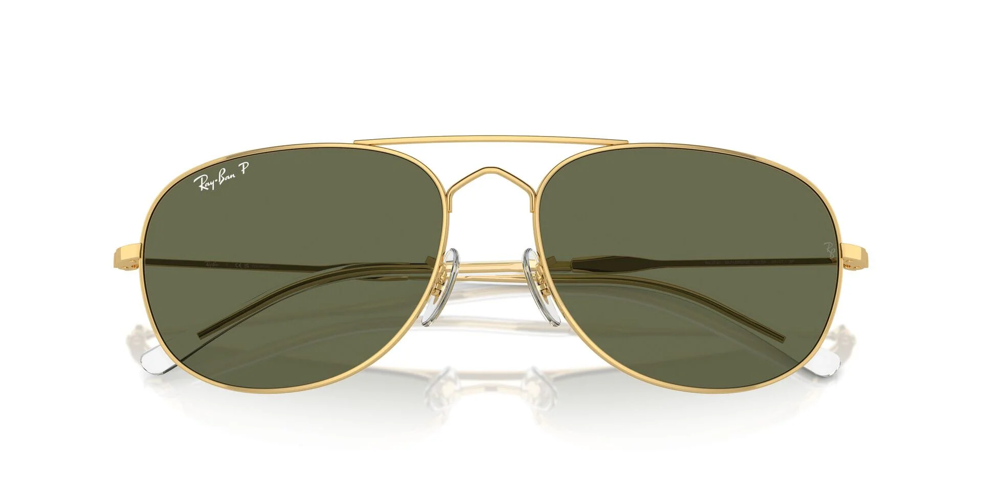 Ray-Ban Bain Bridge RB 3735 001/58 Polarised - Image 4