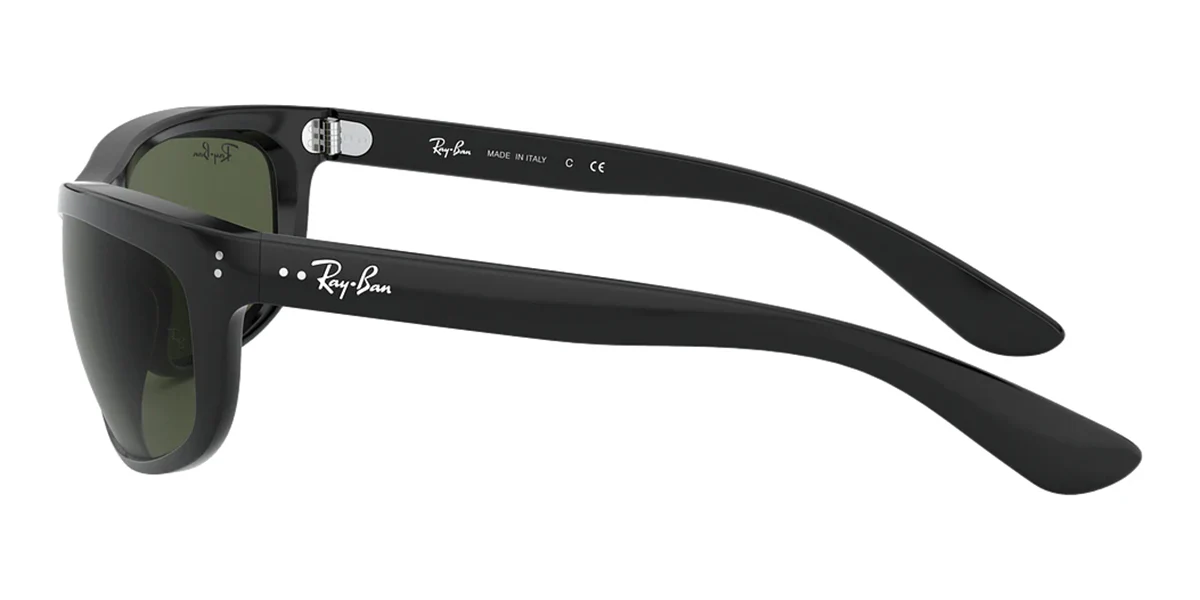Ray-Ban Balorama RB 4089 601/31 - As Seen On Emily Armstrong - Image 3