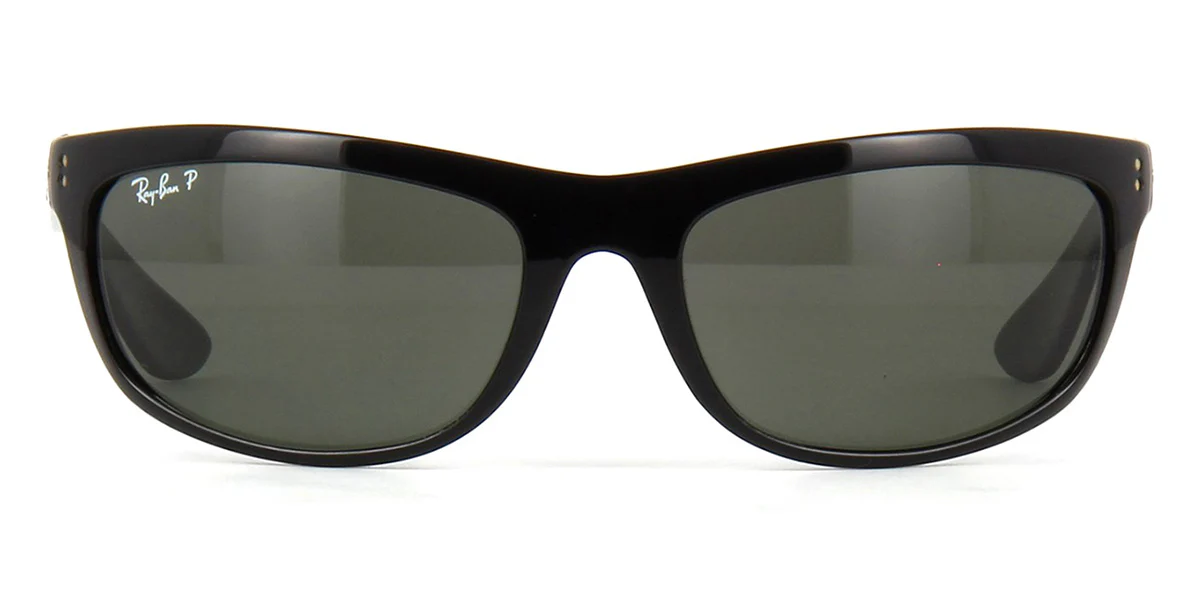 Ray-Ban Balorama 4089 601/58 Polarised - As Seen On Clint Eastwood in Dirty Harry and Will Smith - Image 2