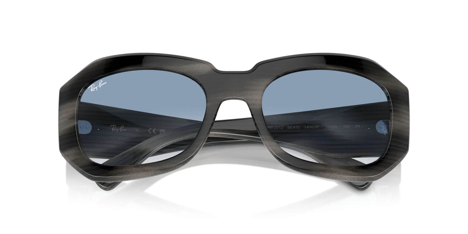Ray-Ban Beate RB 2212 1404/3F - Image 4