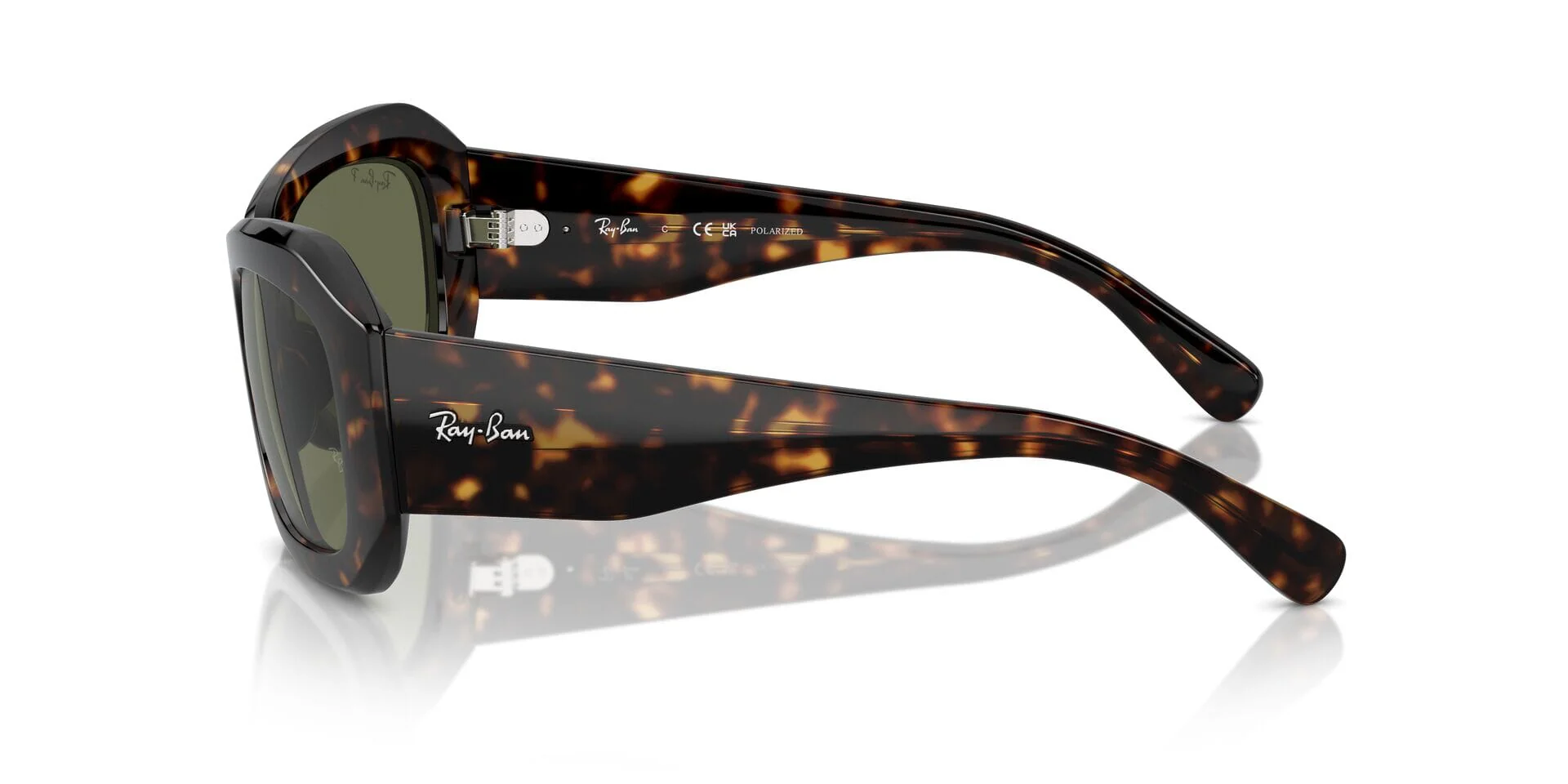 Ray-Ban Beate RB 2212 902/58 Polarised - Image 3