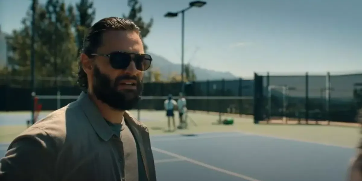 Ray-Ban Bill One RB 2205 901/31 - As Seen On Tom Bateman - Image 2