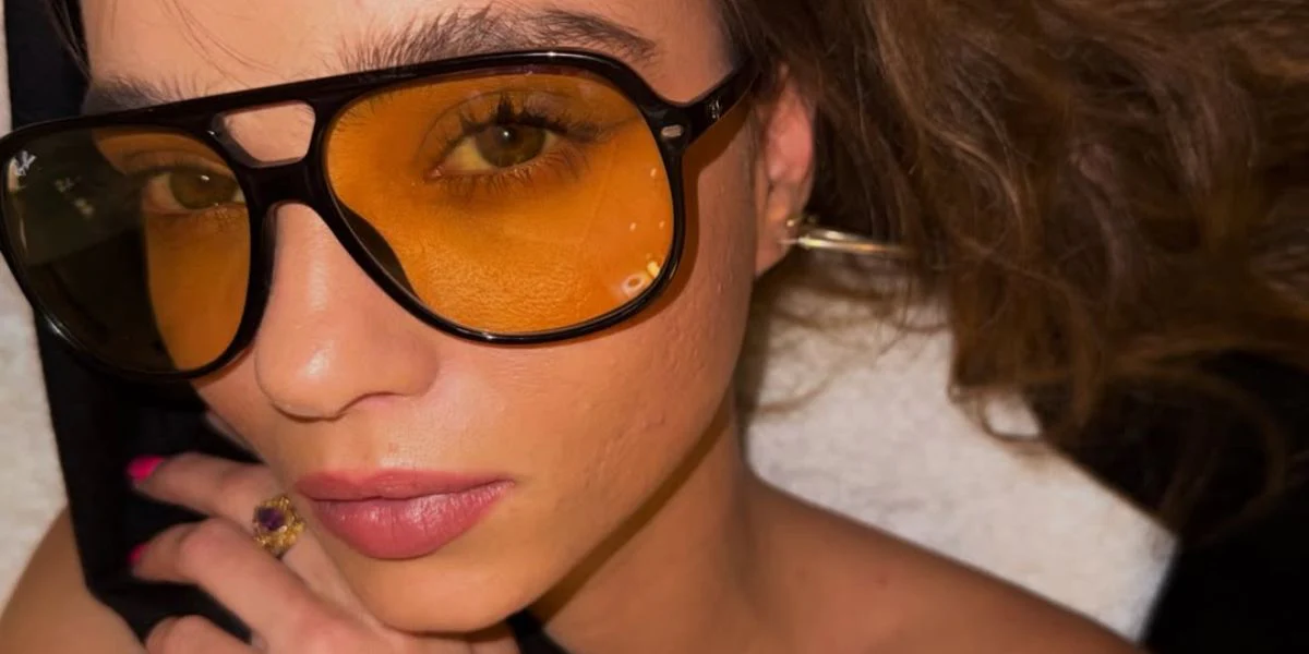 Ray-Ban Bill RB 2198 901/R6 - As Seen On Inka Williams - Image 6