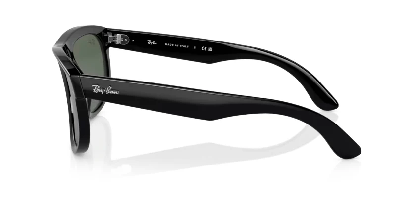 Ray-Ban Boyfriend Reverse RB R0501S 6677/VR - As Seen On Austin Butler & Jimmy Jam - Image 3