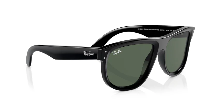 Ray-Ban Boyfriend Reverse RB R0501S 6677/VR - As Seen On Austin Butler & Jimmy Jam - Image 5