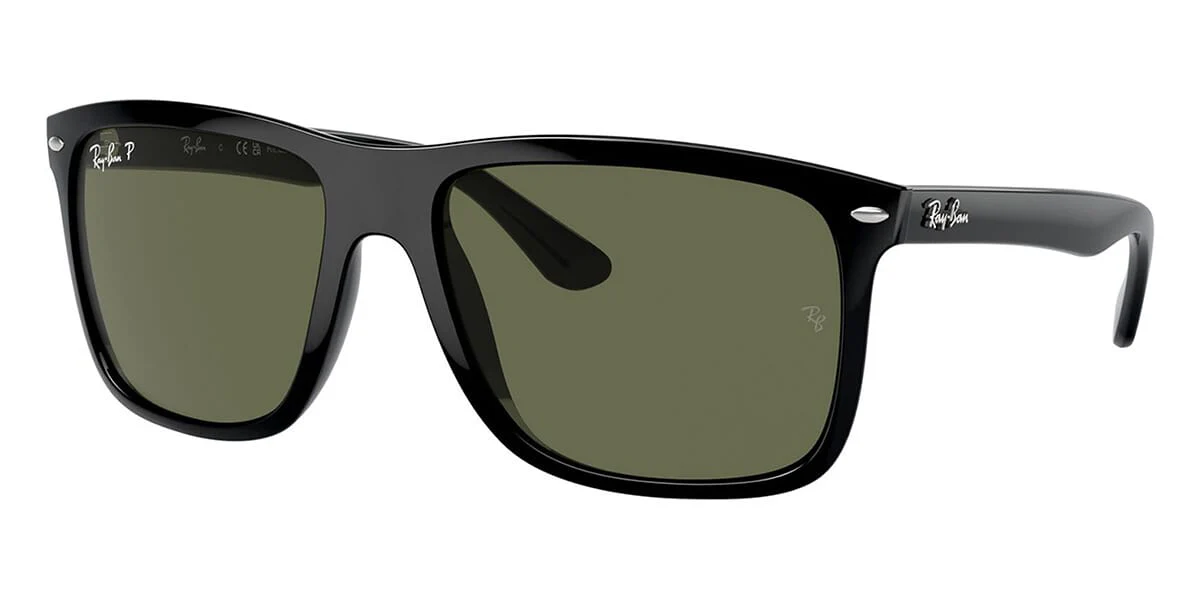 Ray-Ban Boyfriend Two RB 4547 601/58 Polarised - As Seen On Kimi Raikkonen & Alphonse Areola