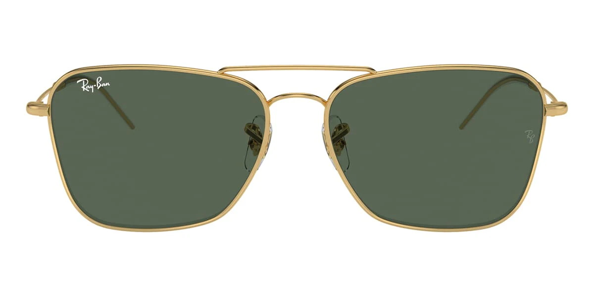 Ray-Ban Caravan Reverse RB R0102S 001/VR - As Seen On Conan Gray - Image 2