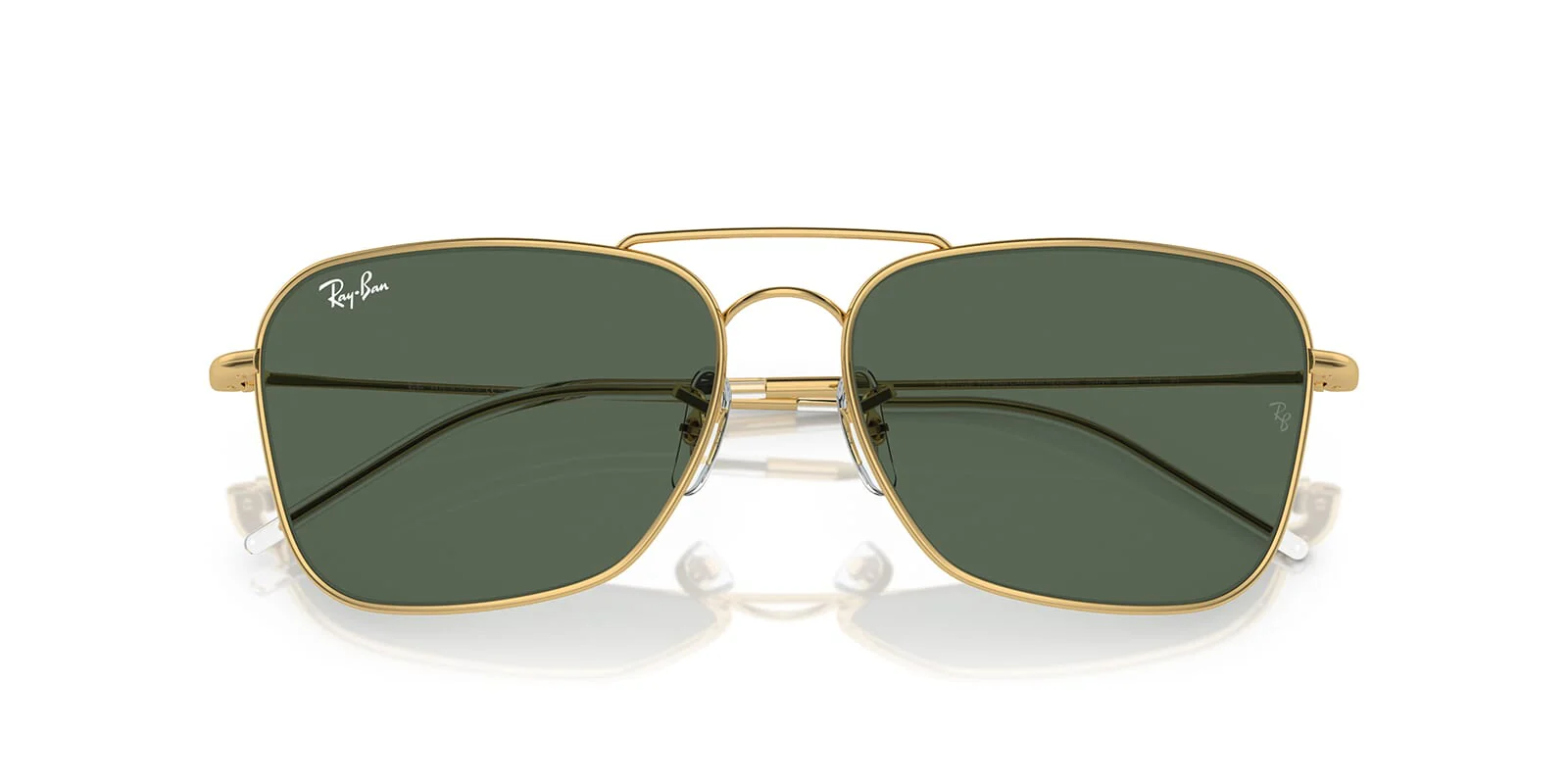 Ray-Ban Caravan Reverse RB R0102S 001/VR - As Seen On Conan Gray - Image 4