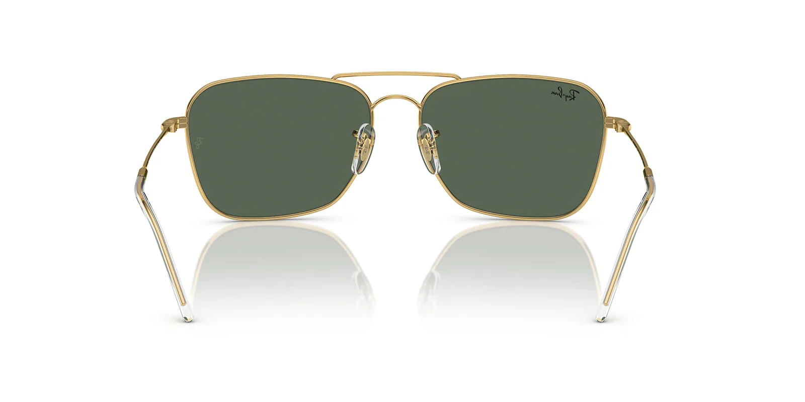 Ray-Ban Caravan Reverse RB R0102S 001/VR - As Seen On Conan Gray - Image 5