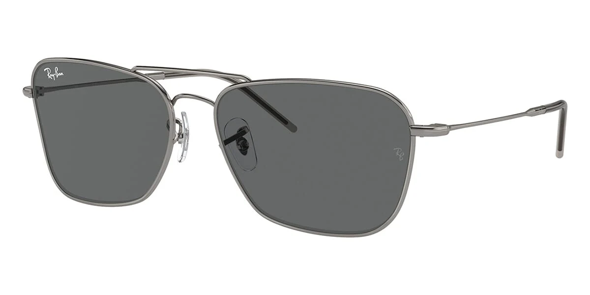 Ray-Ban Caravan Reverse RB R0102S 004/GR - As Seen On Jonathan Daviss