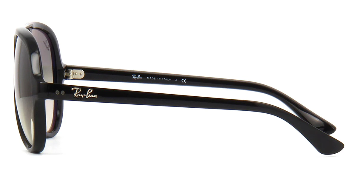 Ray-Ban Cats 5000 RB 4125 601/32 - As Seen On Charlize Theron & John Terry - Image 3