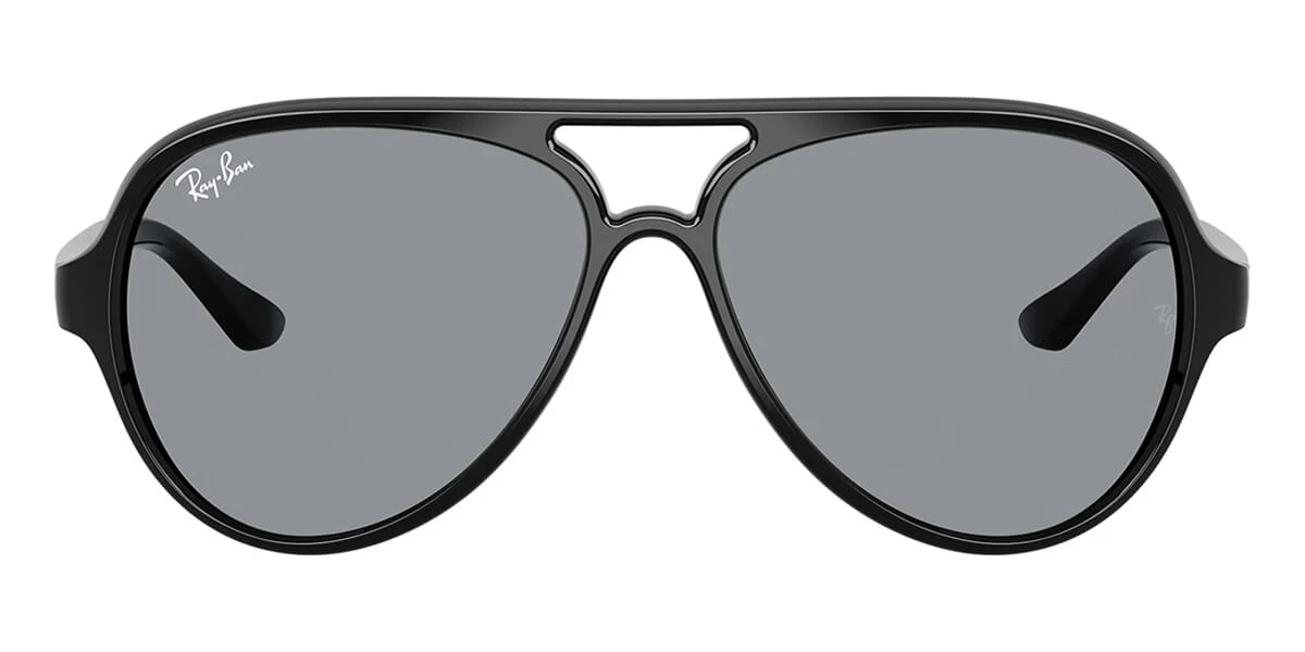 Ray-Ban Cats 5000 RB 4125 601/R5 - Image 2