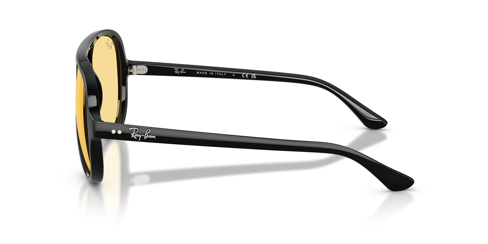 Ray-Ban Cats 5000 RB 4125 601/R6 - Image 3