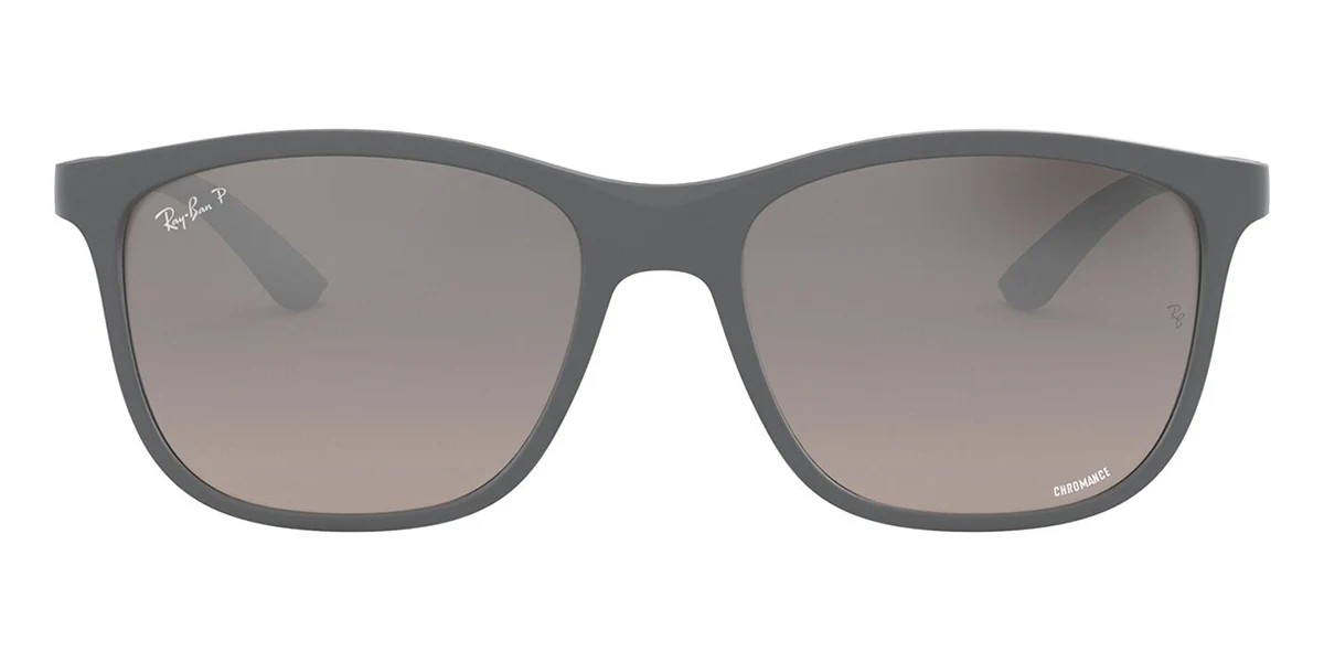 Ray-Ban Chromance RB 4330CH 6017/5J Polarised - Image 2