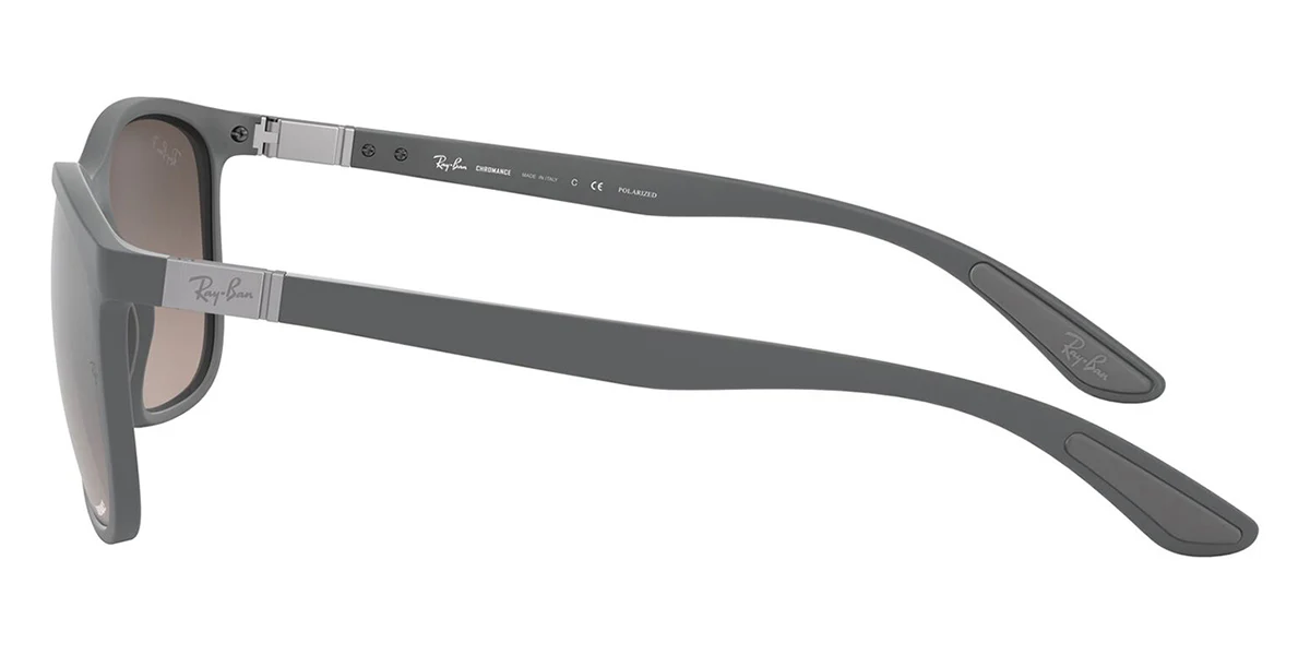 Ray-Ban Chromance RB 4330CH 6017/5J Polarised - Image 3