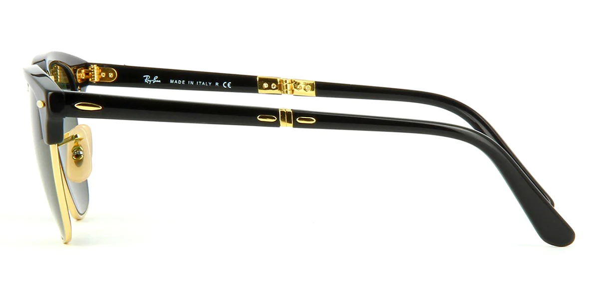 Ray-Ban Clubmaster Folding 2176 901 - Image 3