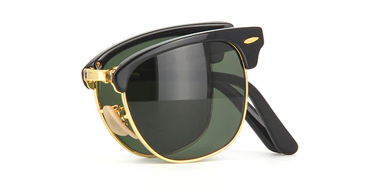 Ray-Ban Clubmaster Folding 2176 901 - Image 5