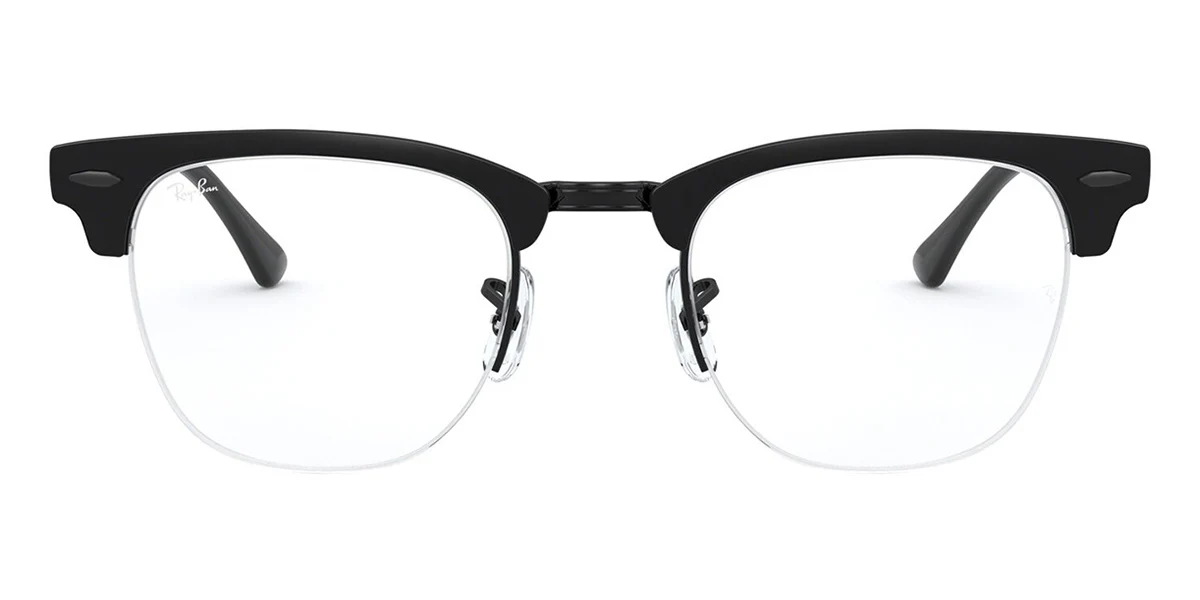 Ray-Ban Clubmaster Metal RB 3716VM 2904 - Image 2
