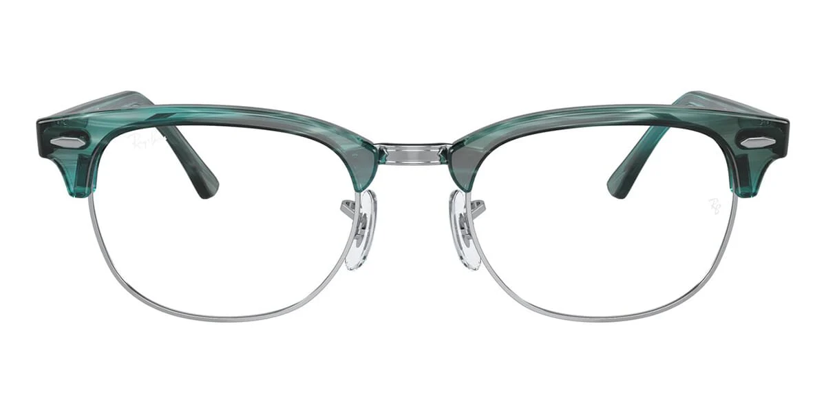 Ray-Ban Clubmaster Optical RB 5154 8377 - Image 2