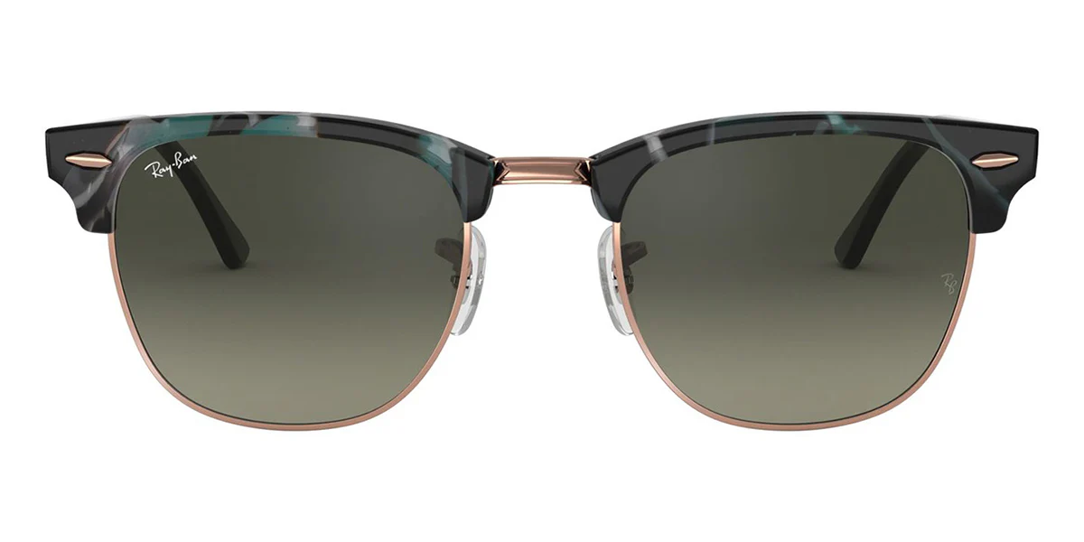 Ray-Ban Clubmaster RB 3016 1255/71 - Image 2
