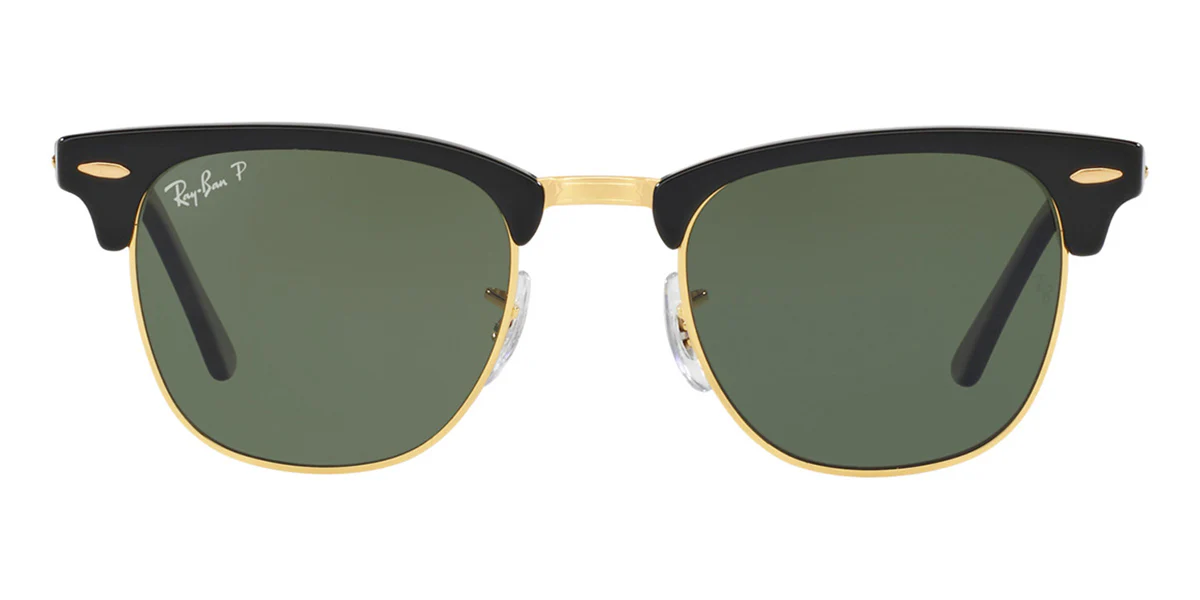 Ray-Ban Clubmaster RB 3016 901/58 Polarised - As Seen On Noah Schnapp & Kygo - Image 2