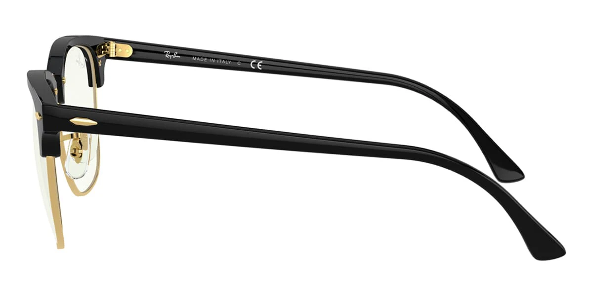 Ray-Ban Clubmaster RB 3016 901/BF Blue Control - Image 3
