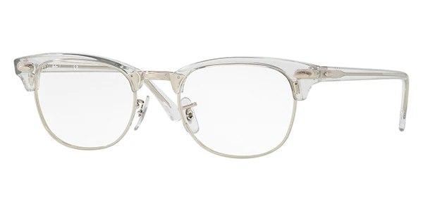 Ray-Ban Clubmaster Optical RB 5154 2001 - As Seen On Michael Douglas & Daniel Caesar
