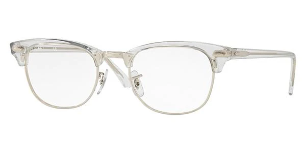 Ray-Ban Clubmaster Optical RB 5154 2001 - As Seen On Michael Douglas & Daniel Caesar - Image 3
