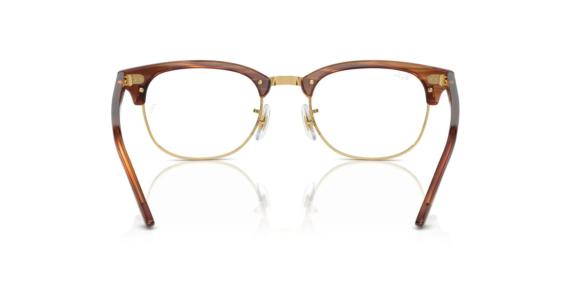 Ray-Ban Clubmaster Optical RB 5154 8375 - Image 5
