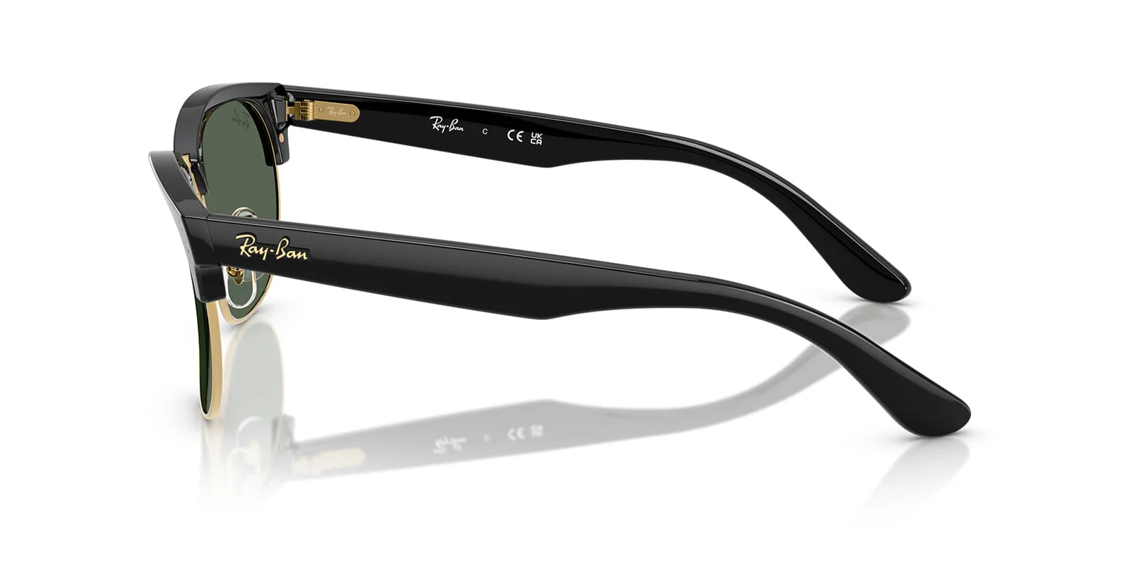 Ray-Ban Clubmaster Reverse RB R0504S 6677/VR - Image 3