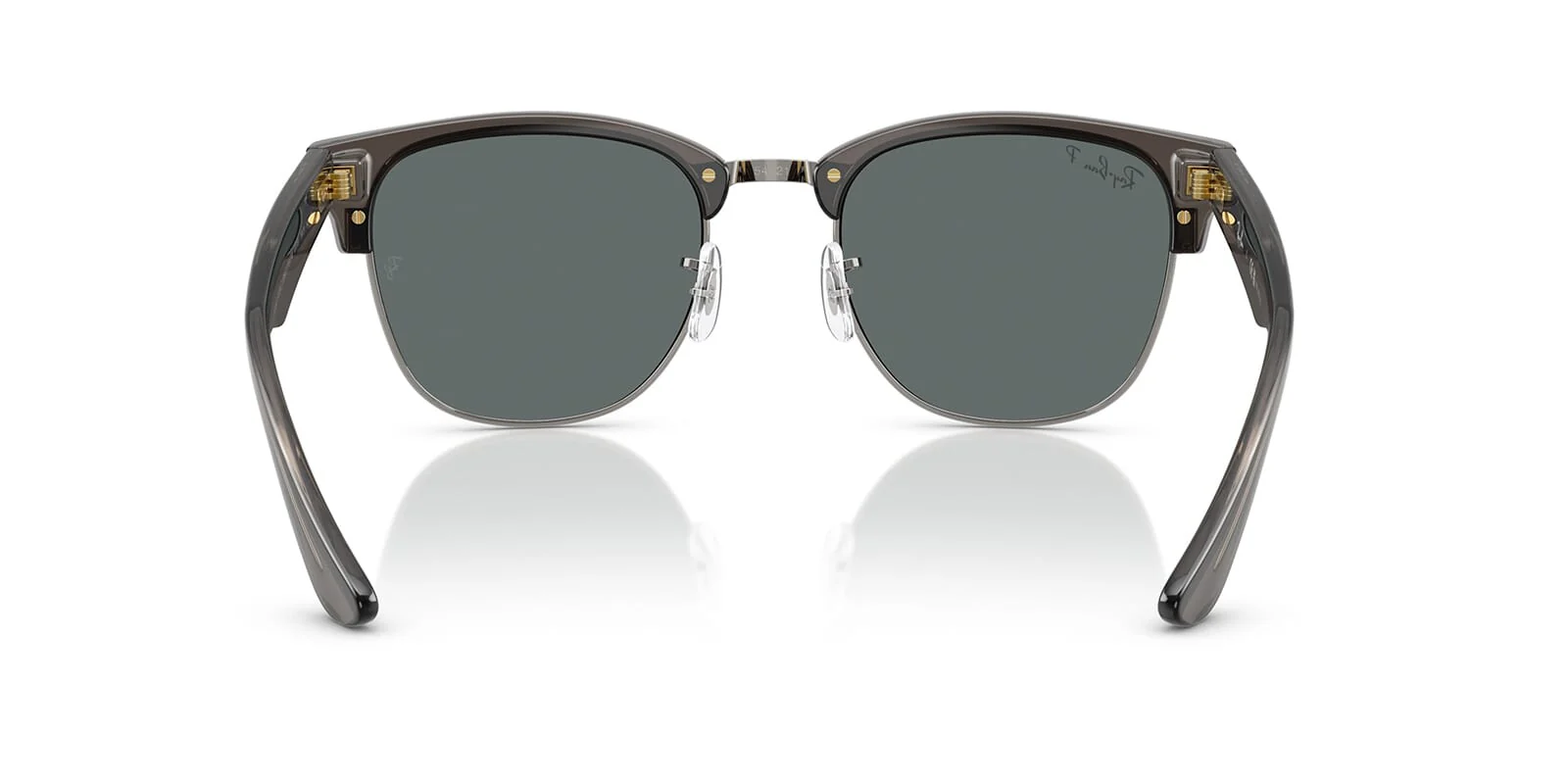 Ray-Ban Clubmaster Reverse RB R0504S 6707/81 Polarised - Image 5