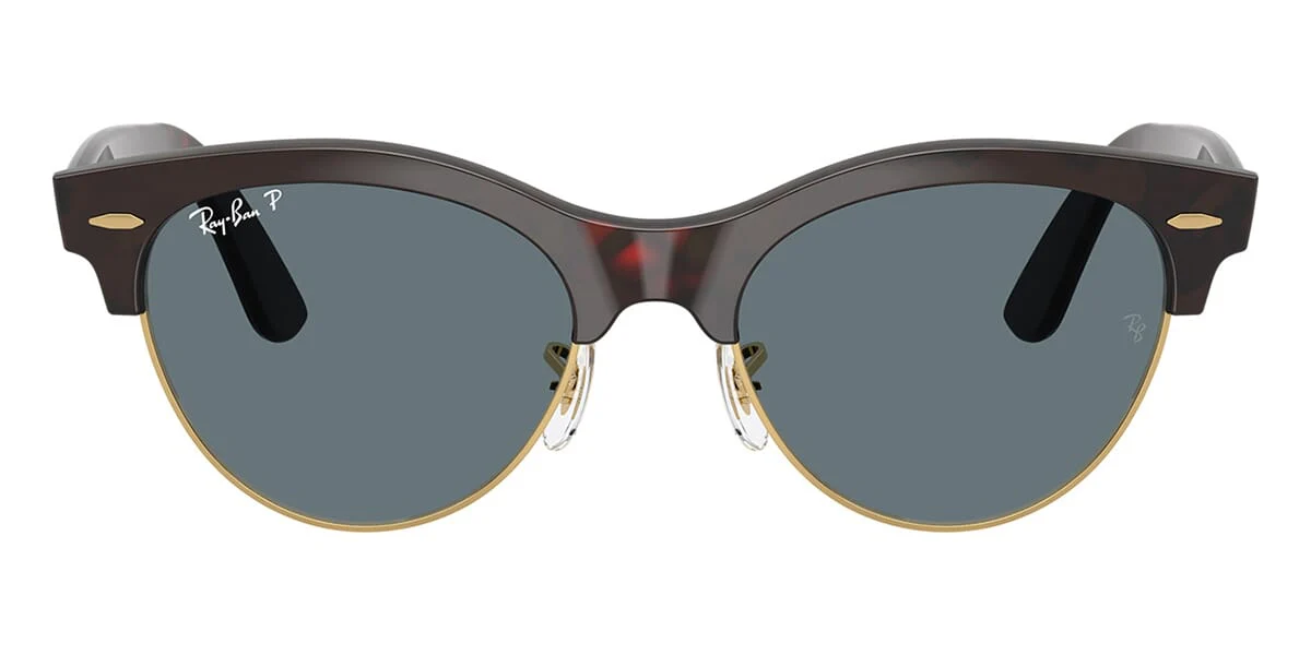Ray-Ban Clubmaster Way RB 2341 990/3R Polarised - Image 2