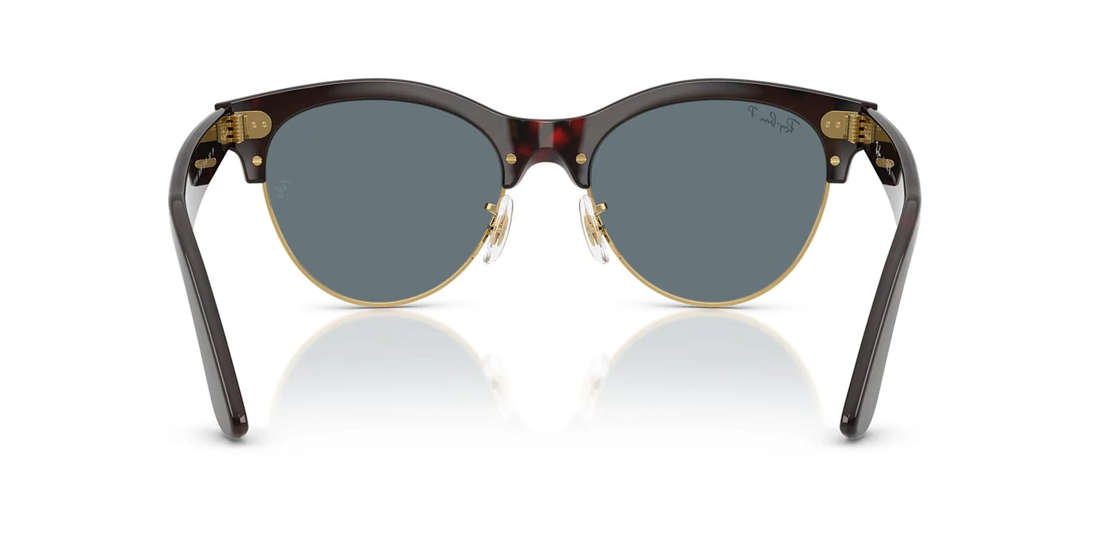 Ray-Ban Clubmaster Way RB 2341 990/3R Polarised - Image 5