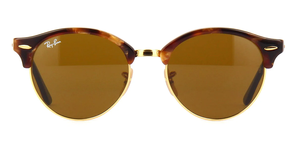 Ray-Ban Clubround RB 4246 1160 - As Seen On Ashley Greene - Image 2