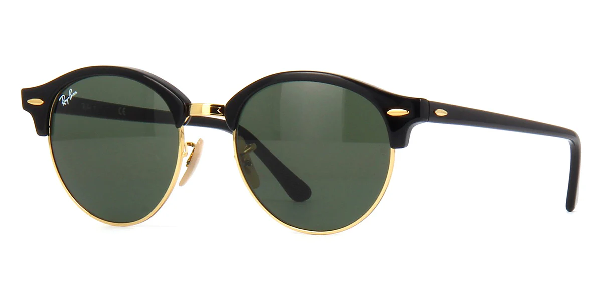 Ray-Ban Clubround RB 4246 901 - As Seen On Minttu Raikkonen