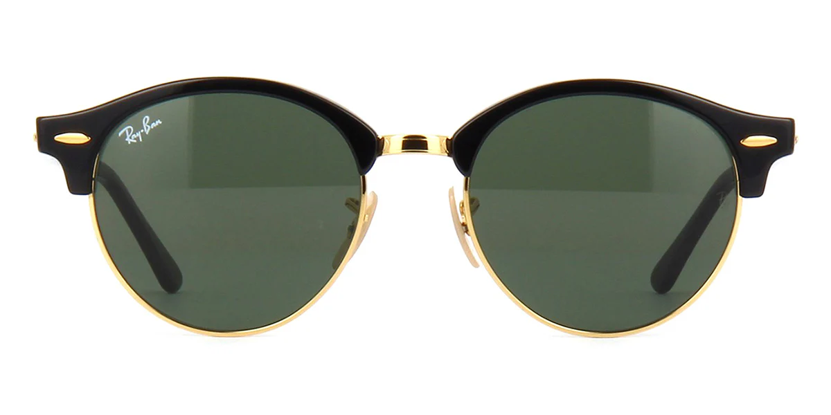 Ray-Ban Clubround RB 4246 901 - As Seen On Minttu Raikkonen - Image 2
