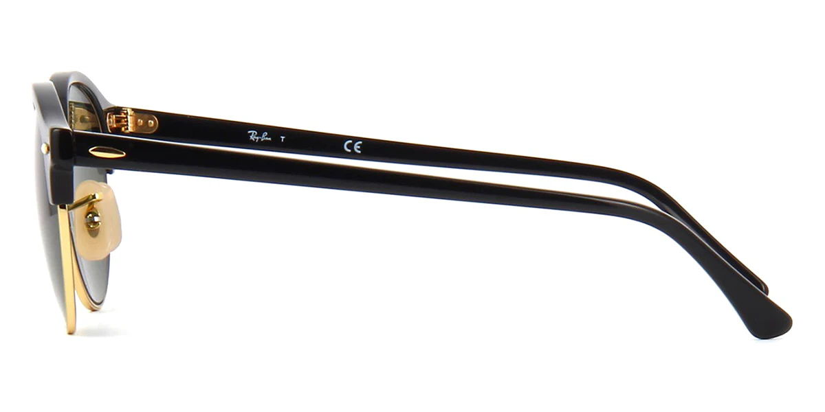 Ray-Ban Clubround RB 4246 901 - As Seen On Minttu Raikkonen - Image 3