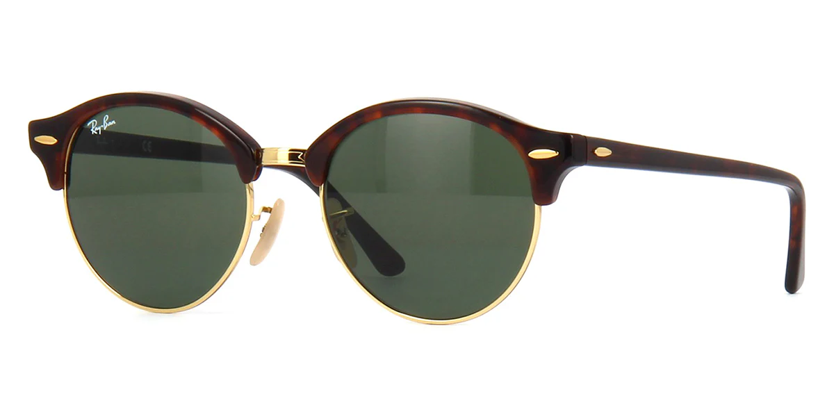 Ray-Ban Clubround RB 4246 990 - As Seen On Gong Yoo & Zoe Sugg