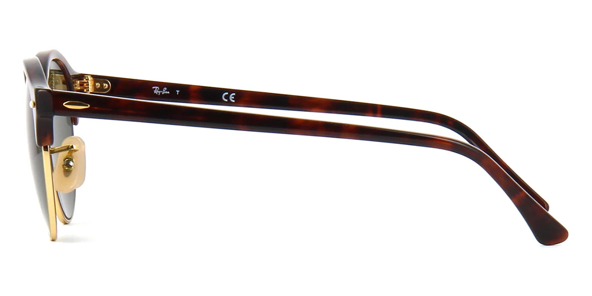 Ray-Ban Clubround RB 4246 990 - As Seen On Gong Yoo & Zoe Sugg - Image 3